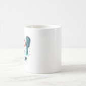 Ohio Polkas Coffee Mug コーヒーマグカップ (中央)