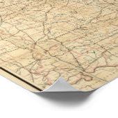 Ohio Postal Route ポスター (角)