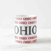 Ohio Pride  コーヒーマグカップ (中央)