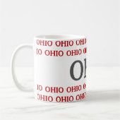 Ohio Pride  コーヒーマグカップ (左)