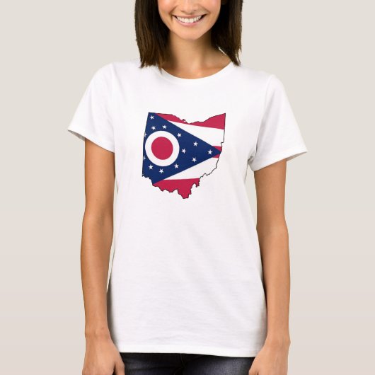 Ohio Tシャツ (正面)