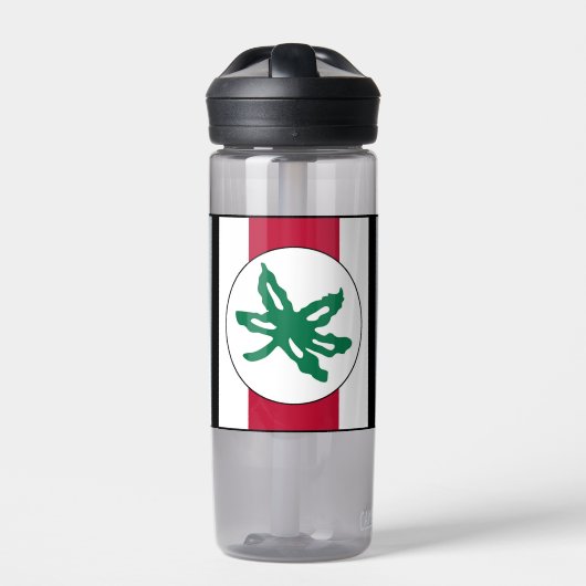 Ohio Team Spirit  ウォーターボトル (正面)