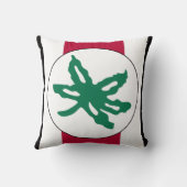 Ohio Team Spirit クッション (裏面)