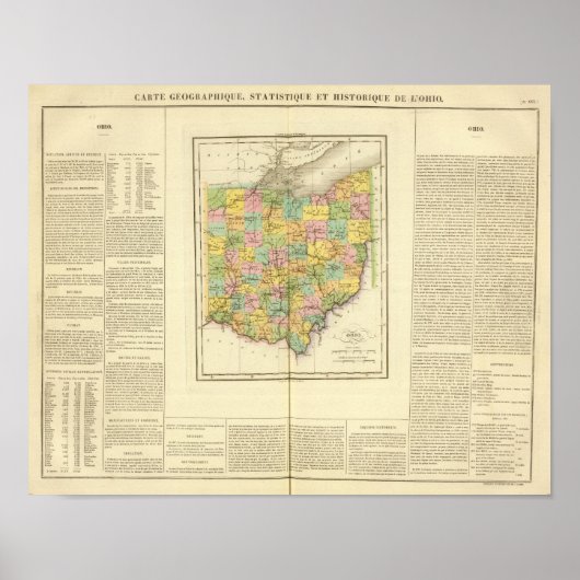 Ohio US ポスター (正面)
