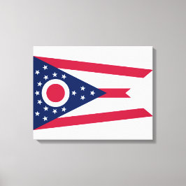 Ohio (US State) Canvas Print キャンバスプリント