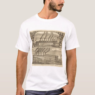 Ohio Valley陶器、Laughlinの兄弟 Tシャツ