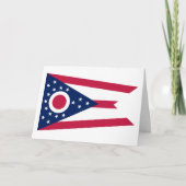 Ohioan Flag, Flag of Ohio カード (正面)