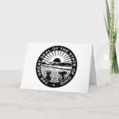 Ohioan Seal, Seal of Ohio カード (正面)