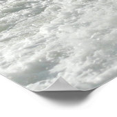 Ohiopyle Falls in Pennsylvania ポスター (角)