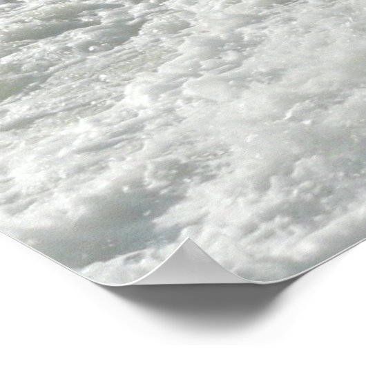 Ohiopyle Falls in Pennsylvania ポスター (角)