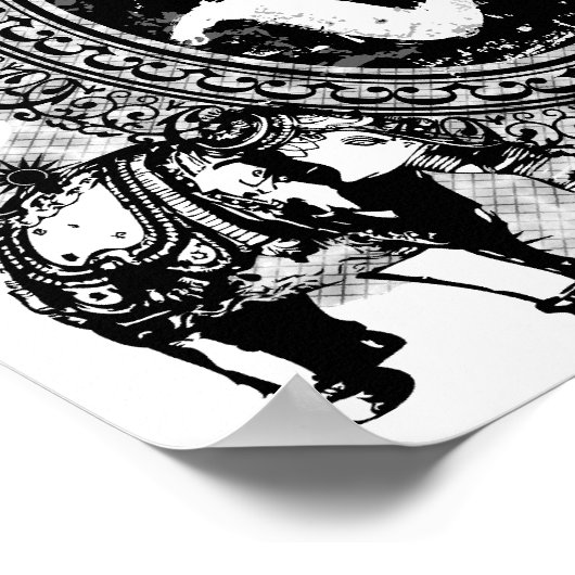 Ohmポスター ポスター (角)