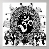 Ohmポスター ポスター (正面)