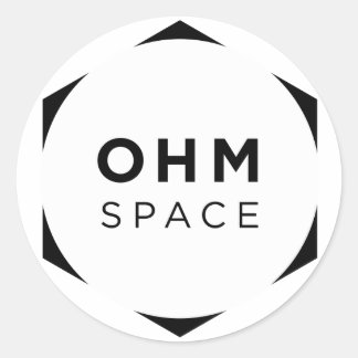OHM宇宙 ラウンドシール