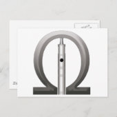 OHM愛好者 ポストカード (正面/裏面)