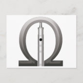 OHM愛好者 ポストカード (正面)