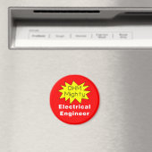 Ohm Mighty Electrical Engineer マグネット (インサイチュ (食洗機))