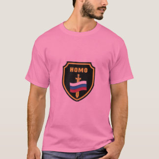ohman tシャツ