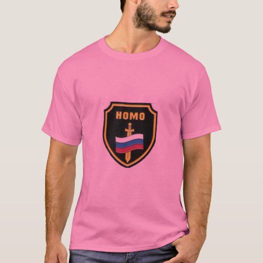 ohman tシャツ (正面)