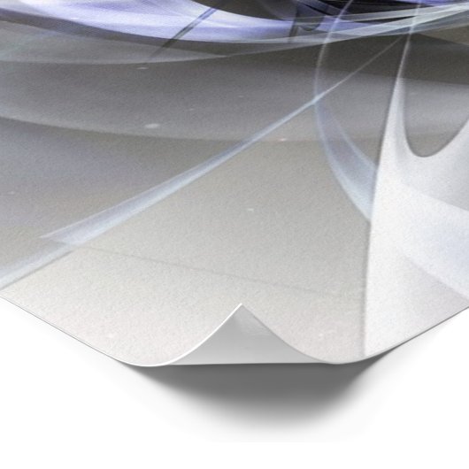 ohmni cyberfunk部族テクノアニメーション枠 ポスター (角)