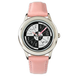 Ohm's Law Wristwatch 腕時計