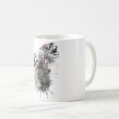 OHMYZENのコーヒー・マグ コーヒーマグカップ (正面右)