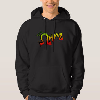 Ohmzのロゴ パーカ