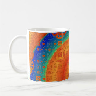 Ohne Titel コーヒーマグカップ