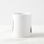 OHP 80年代90年代オーバーヘッドプロジェクター コーヒーマグカップ (中央)