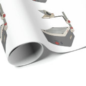 OHP 80s 90sオーバーヘッドプロジェクタ ラッピングペーパー (ロールコーナー)