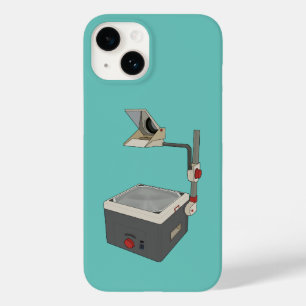 OHP 80s 90sオーバーヘッドプロジェクタ Case-Mate iPhone 14ケース