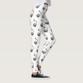 OHP 80s 90s Overhead Projector レギンス (右)