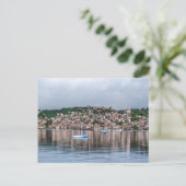 Ohrid – マケドニアポストカード ポストカード (スタンド正面)