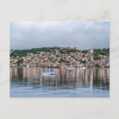 Ohrid – マケドニアポストカード ポストカード (正面)