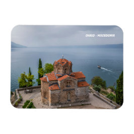 Ohrid – マケドニア磁石 マグネット