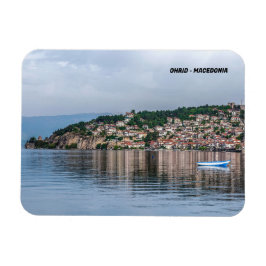 Ohrid – マケドニア磁石 マグネット