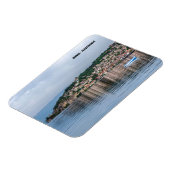 Ohrid – マケドニア磁石 マグネット (左側)