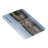 Ohrid – マケドニア磁石 マグネット (右側)