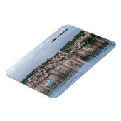 Ohrid – マケドニア磁石 マグネット (左側)