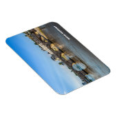 Ohrid – マケドニア磁石 マグネット (右側)