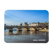 Ohrid – マケドニア磁石