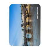 Ohrid – マケドニア磁石 マグネット (縦)