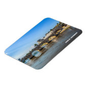 Ohrid – マケドニア磁石 マグネット (左側)