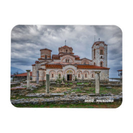 Ohrid – マケドニア磁石 マグネット