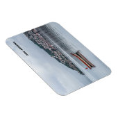 ohrid – マケドニア マグネット (右側)