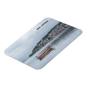 ohrid – マケドニア マグネット (左側)