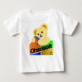 OHSOSOFT (ベビー) ベビーTシャツ