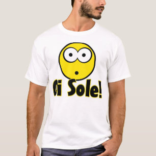 Oiの足底! Tシャツ