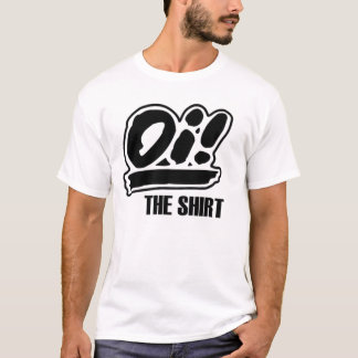 Oi! ワイシャツ tシャツ