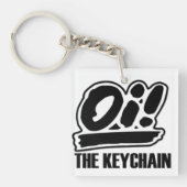 Oi! Keychain キーホルダー (正面)