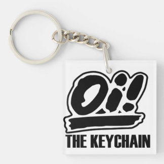 Oi! Keychain キーホルダー